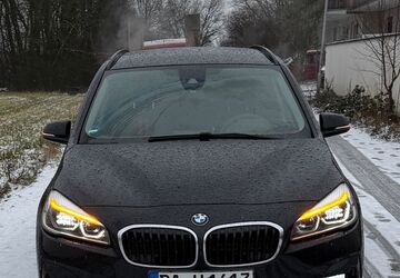 BMW 220 Gran Tourer 149.649 km 19.100 &euro; Gross Zimmern 64846