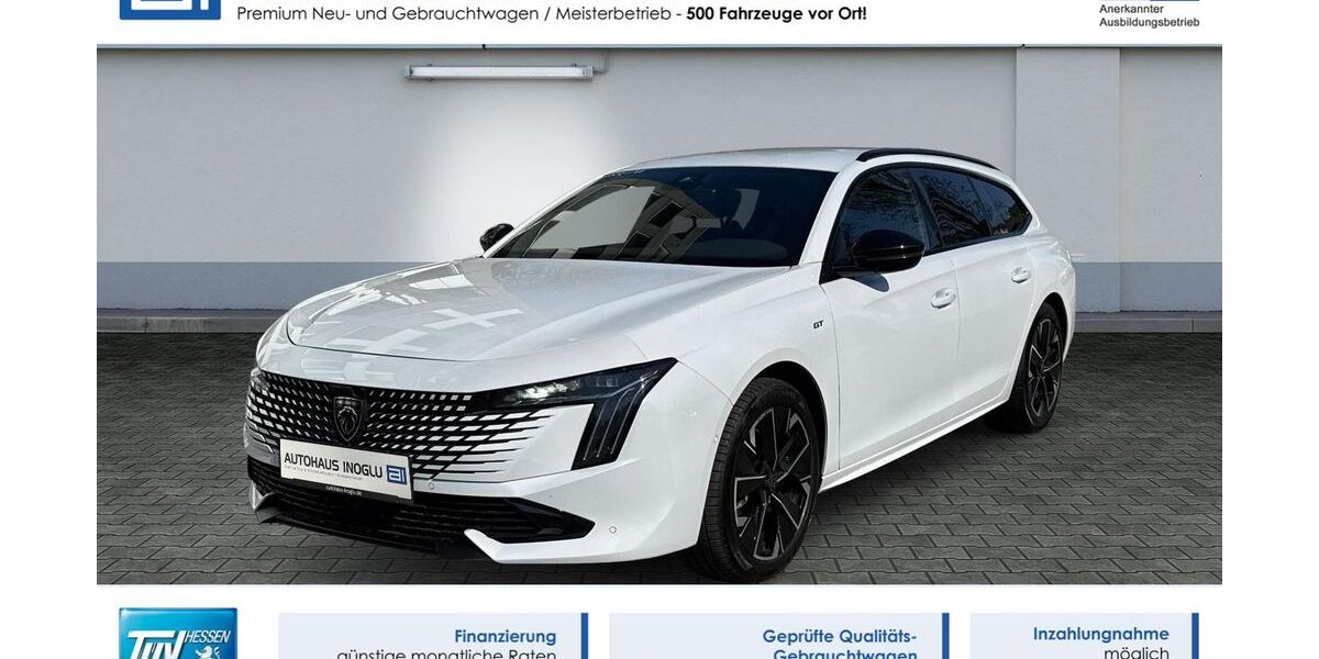 Peugeot 508 45.118 km 21.980 &euro; Rüsselsheim 65428