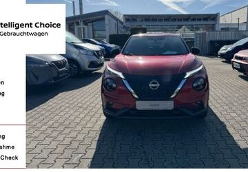 Nissan Juke 1.500 km 28.875 &euro; Kelkheim 65779