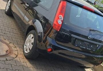 Ford Fiesta 185.650 km 1.300 &euro; Niederdorfelden 61138