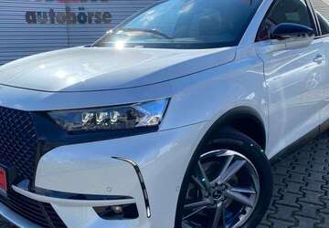 DS Automobiles DS 7 Crossback 97.000 km 24.900 &euro; Darmstadt 64295