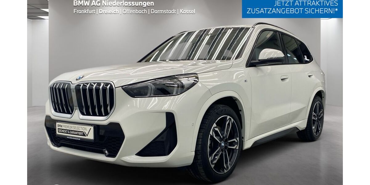 BMW X1 21.366 km 39.460 &euro; Dreieich-Sprendlingen 63303