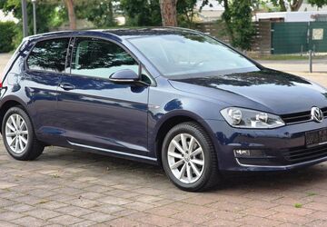 VW Golf 100.000 km 11.800 &euro; Büttelborn 64572