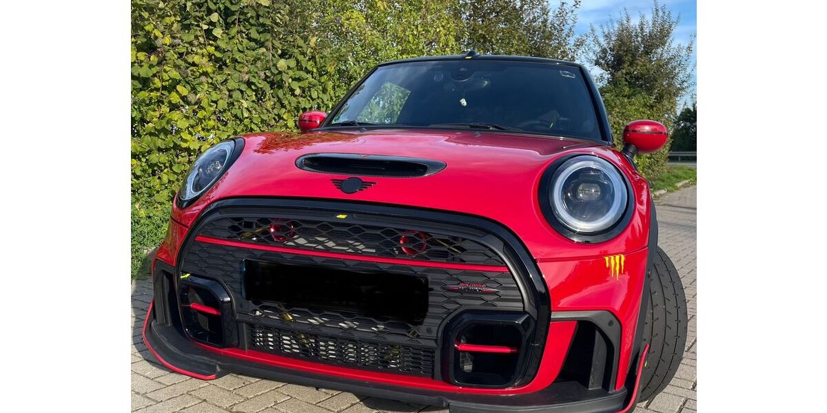 Mini John Cooper Works Cabrio 13.000 km 44.000 &euro; Eschborn 65760