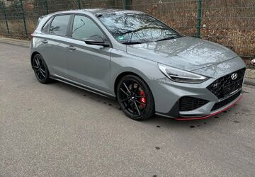 Hyundai i30 45.000 km 32.999 &euro; Nidderau 61130