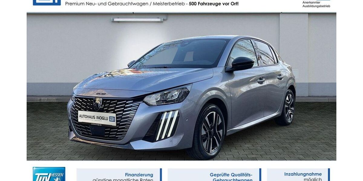 Peugeot 208 10.352 km 14.980 &euro; Rüsselsheim 65428