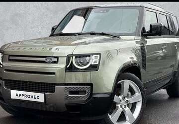 Land Rover Defender 17.400 km 81.880 &euro; Frankfurt 60314