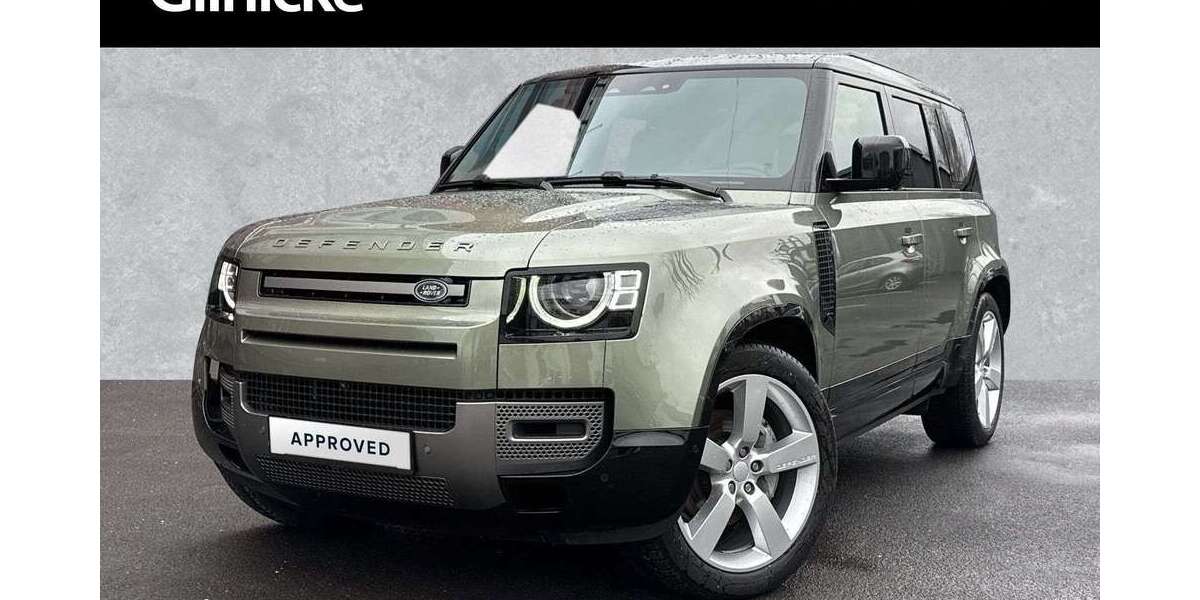 Land Rover Defender 17.400 km 81.880 &euro; Frankfurt 60314