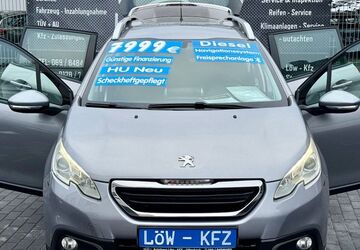 Peugeot 2008 127.000 km 7.999 &euro; Offenbach am Main 63075