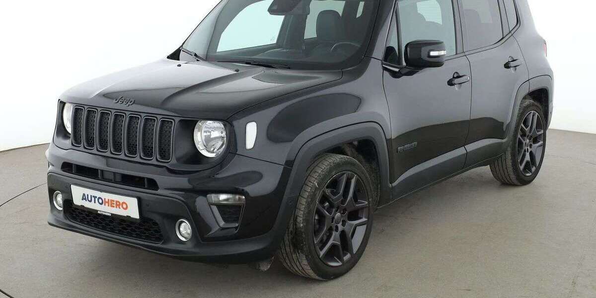 Jeep Renegade 51.860 km 19.890 &euro; Frankfurt am Main 65936
