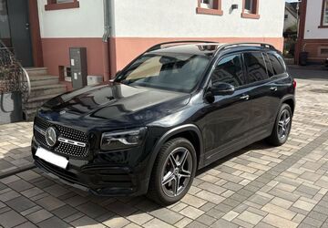 Mercedes-Benz GLB 220 18.500 km 50.900 &euro; Obertshausen 63179