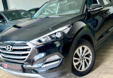 Hyundai TUCSON 96.000 km 17.900 &euro; Flörsheim 65439