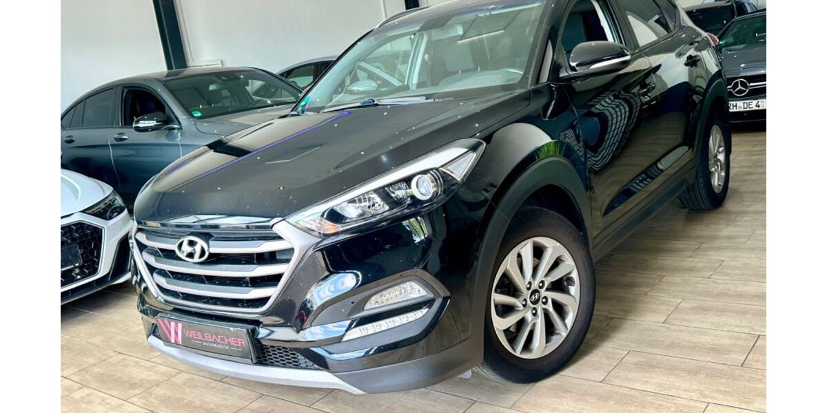 Hyundai TUCSON 96.000 km 17.900 &euro; Flörsheim 65439