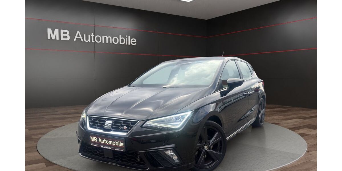 Seat Ibiza 37.000 km 16.490 &euro; Darmstadt-Weiterstadt 64331
