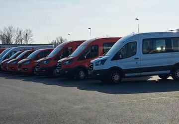 Ford Transit 164.000 km 13.990 &euro; Dreieich 63303