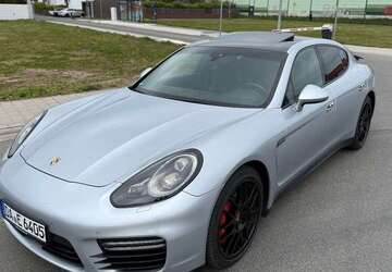 Porsche Panamera 100.000 km 45.900 &euro; Nauheim 64569