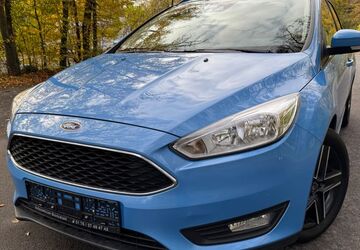 Ford Focus 140.000 km 8.290 &euro; Stockstadt 63811