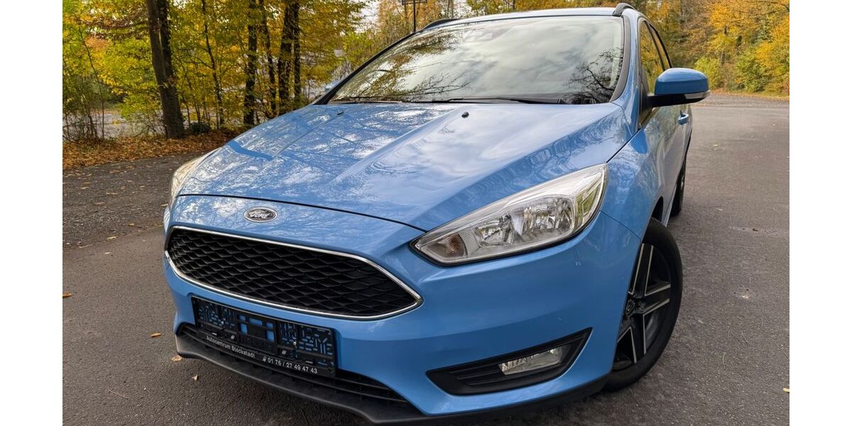 Ford Focus 140.000 km 8.290 &euro; Stockstadt 63811