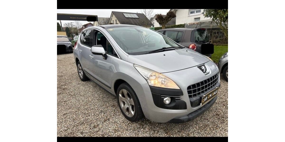 Peugeot 3008 215.000 km 4.999 &euro; Groß-Gerau 64521
