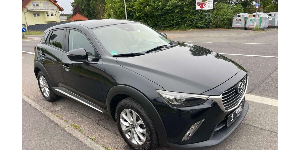 Mazda CX-3 165.168 km 12.990 &euro; Rödermark 63322