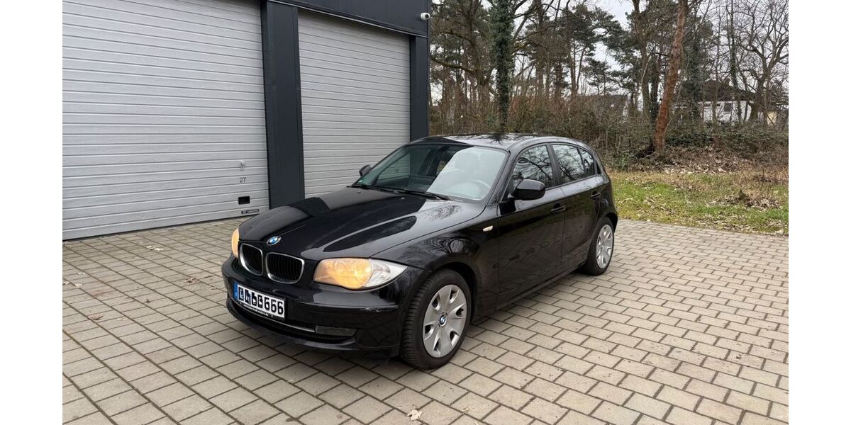 BMW 116 168.000 km 3.990 &euro; Darmstadt 64291