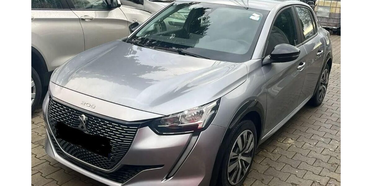 Peugeot 208 17.189 km 14.980 &euro; Rüsselsheim 65428