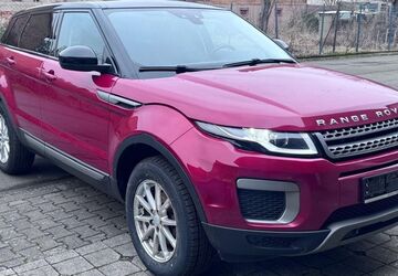 Land Rover Range Rover Evoque 88.232 km 14.000 &euro; Offenbach 63065