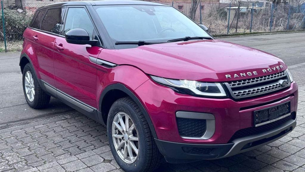 Land Rover Range Rover Evoque 88.232 km 14.000 &euro; Offenbach 63065