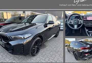 BMW X6 13.054 km 84.880 &euro; Hanau 63456