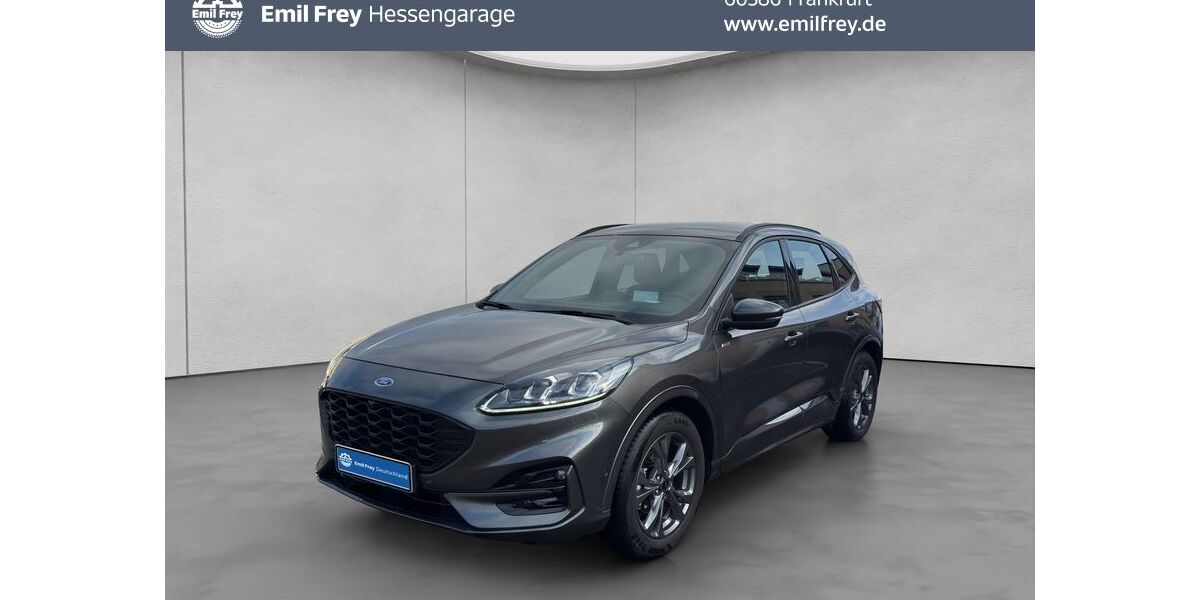 Ford Kuga 9.706 km 22.950 &euro; Frankfurt 60386