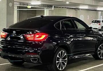 BMW X6 144.000 km 39.900 &euro; Frankfurt am Main 60388