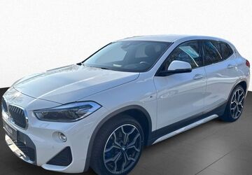 BMW X2 91.000 km 21.970 &euro; Bad Homburg 61352