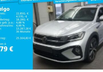 VW Taigo 31.735 km 22.850 &euro; Frankfurt 60326