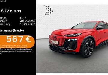 Audi Q6 e-tron 21.228 km 65.999 &euro; Hofheim 65719