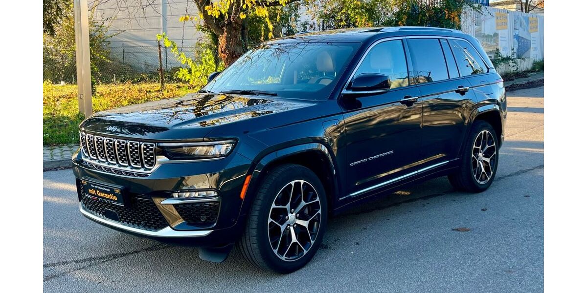 Jeep Grand Cherokee 11.600 km 60.990 &euro; Flörsheim am Main 65439