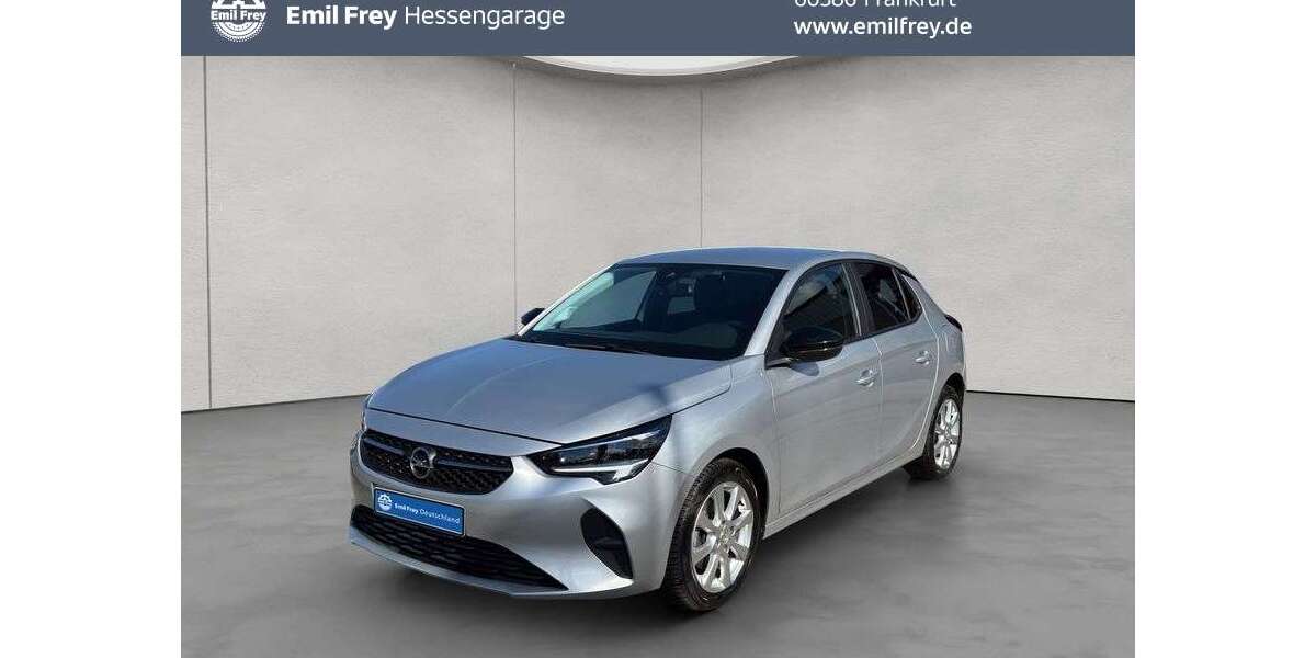 Opel Corsa 19.927 km 13.550 &euro; Frankfurt am Main 60386