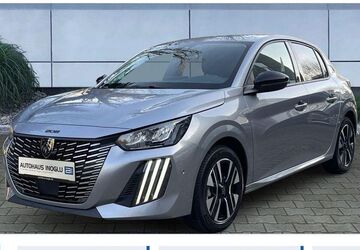 Peugeot 208 10.669 km 18.980 &euro; Rüsselsheim 65428
