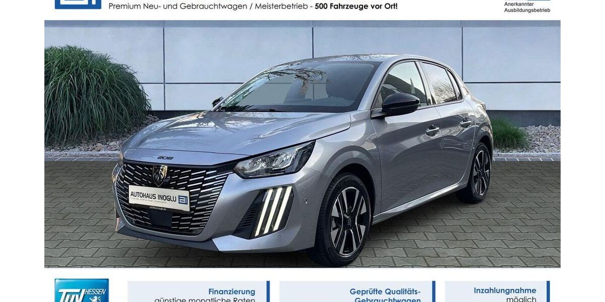 Peugeot 208 10.669 km 18.980 &euro; Rüsselsheim 65428