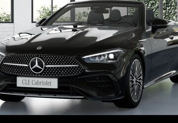 Mercedes-Benz CLE 200 6.160 km 54.980 &euro; Frankfurt 60599