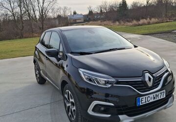 Renault Captur 40.500 km 11.750 &euro; Frankfurt am Main 60320