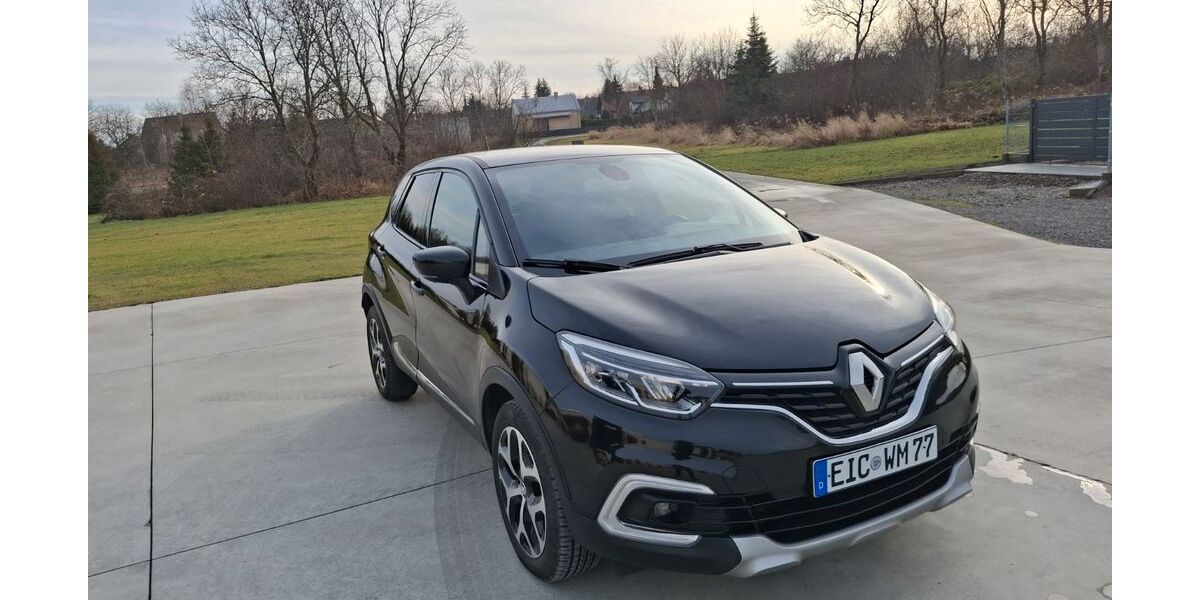 Renault Captur 40.500 km 11.750 &euro; Frankfurt am Main 60320