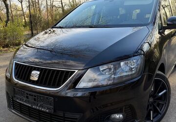 Seat Alhambra 150.000 km 16.390 &euro; Stockstadt 63811