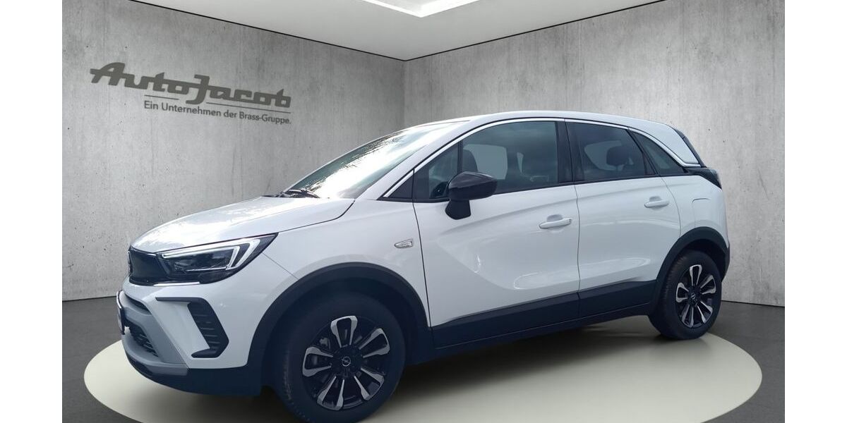 Opel Crossland (X) 32.938 km 17.950 &euro; Rüsselsheim 65428