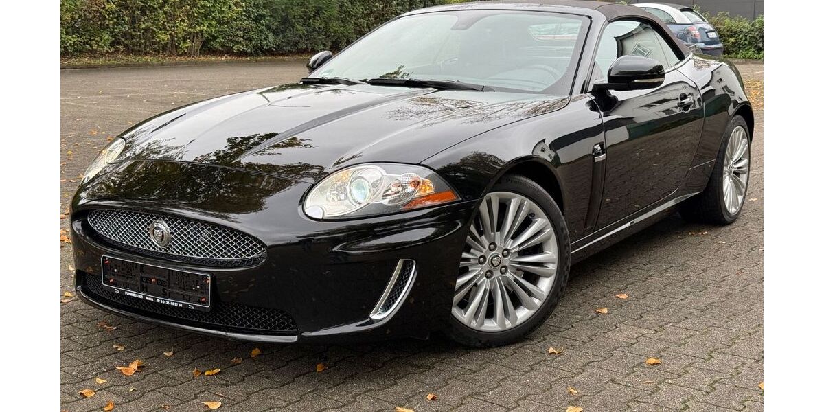 Jaguar XK 52.100 km 40.480 &euro; Rüsselsheim 65428