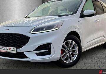 Ford Kuga 40.998 km 22.470 &euro; Rödermark 63322