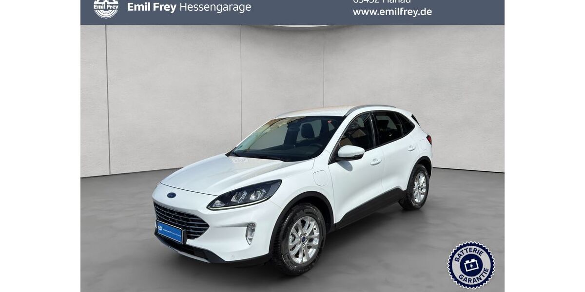 Ford Kuga 29.151 km 19.450 &euro; Hanau 63452