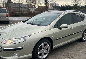 Peugeot 407 238.000 km 2.198 &euro; Rüsselsheim 65428