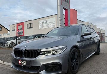 BMW 540 168.430 km 24.950 &euro; Hanau 63452