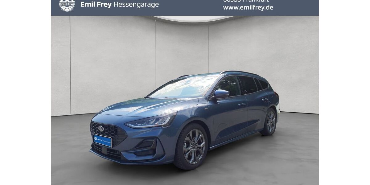 Ford Focus 26.989 km 22.950 &euro; Frankfurt 60386