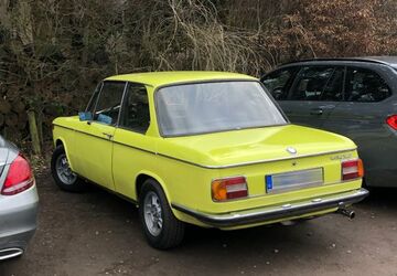 BMW 2002 131.768 km 13.500 &euro; Frankfurt 60322
